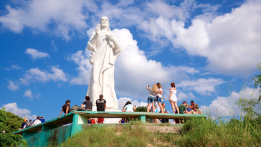el consejo nacional de patrimonio declara el cristo de la habana monumento nacional