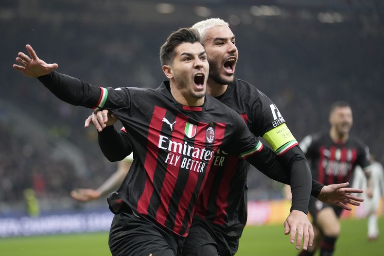 DEP-FUT CAMPEONES MILAN-TOTTENHAM