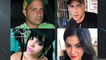 cuatro jovenes cubanos, detenidos tras viajar a cuba, por estafa y fraude en eeuu