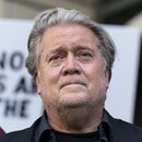 Bannon, aliado de Trump, aguarda sentencia por desacato