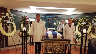 fallece doctora cubana que cumplia mision en guatemala