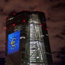 La sede del Banco Central Europeo en Fráncfort, Alemania, el 30 de diciembre del 2021. (Foto AP/Michael Probst)