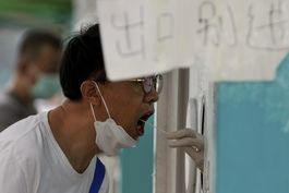 china encuentra mas casos de covid tras cerrar un balneario