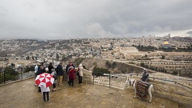 trump reconoce a jerusalen como capital de israel