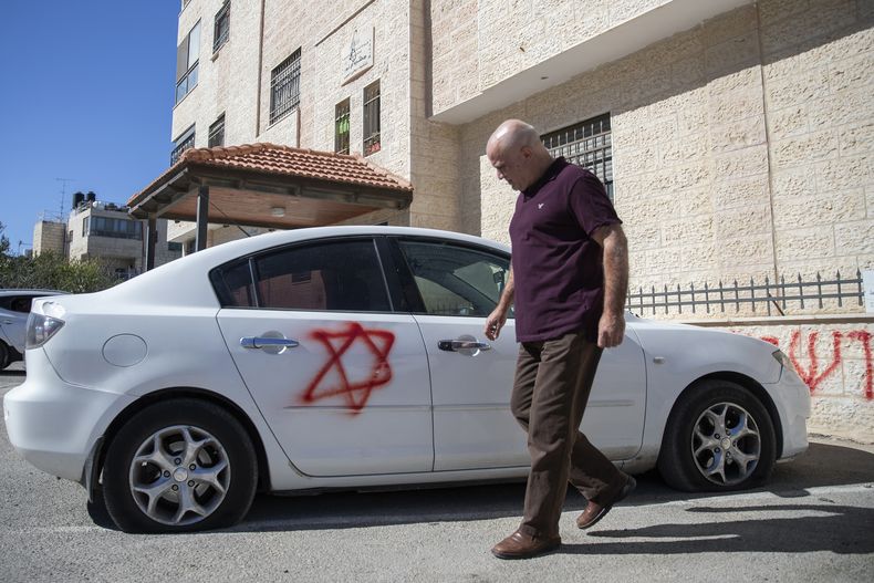 MOR-GEN ISRAEL-PALESTINOS