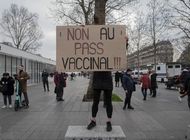 francia veta a los no vacunados de restaurantes y bares