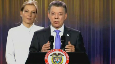 juan manuel santos gana el premio nobel de la paz