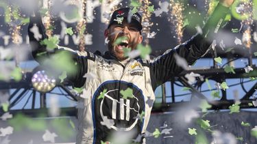 Ross Chastain da triunfo a Trackhouse Racing en NASCAR