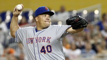 Colón aporta buena labor y gran atrapada a triunfo de Mets