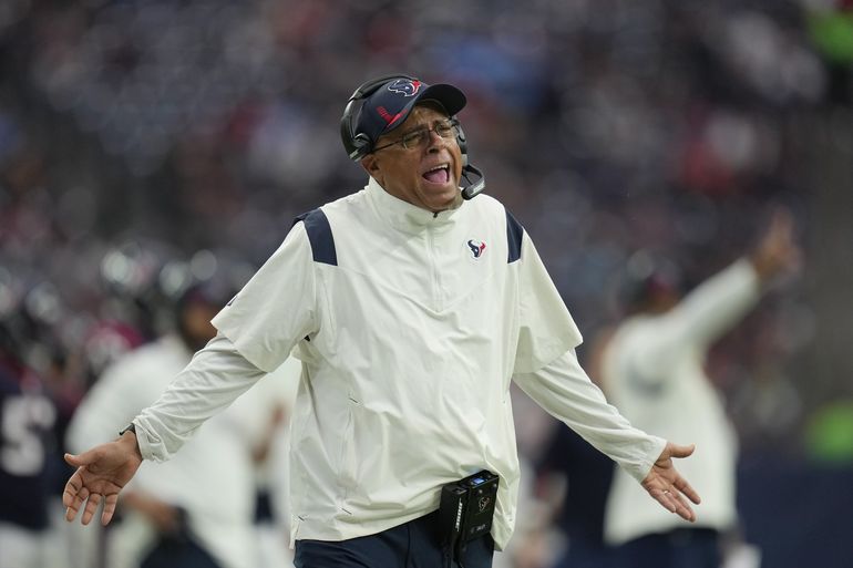 Fuente AP: Texans despiden a entrenador Culley