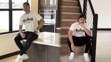 ¿jacob forever estrena casa nueva en miami?