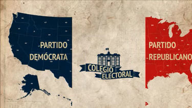el colegio electoral y como funciona el sistema que determina al presidente de los estados unidos