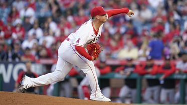 Trout y Díaz llevan a Angelinos al triunfo sobre Nacionales