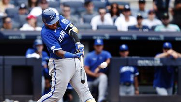 Reales derrotan 8-6 a Yanquis y evitan barrida de temporada