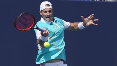 Isner y Opelka disputarán final estadounidense en Houston