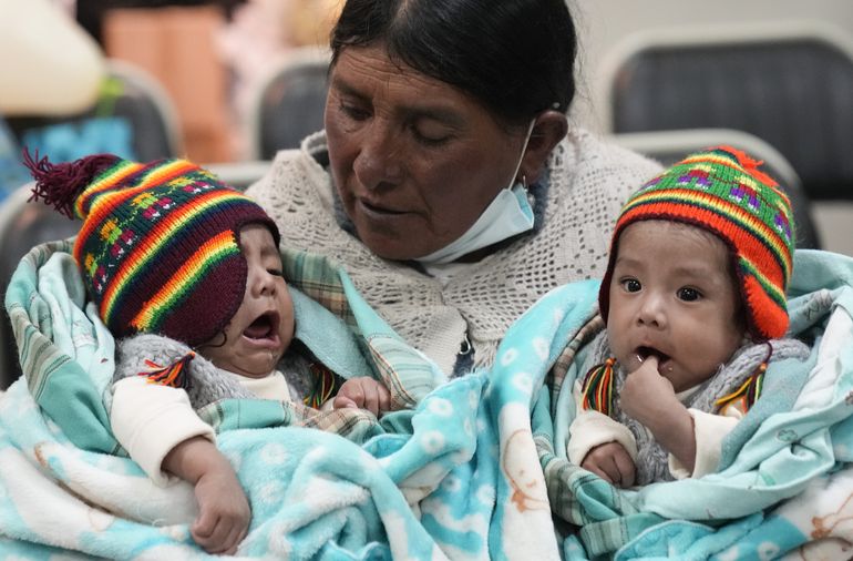 Médicos celebran Día Mundial del Niño Prematuro en Bolivia