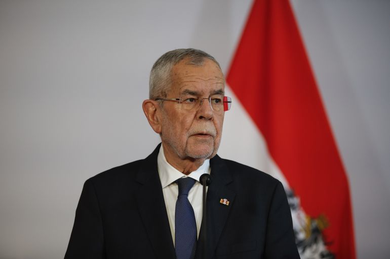 Presidente de Austria busca reelección tras mandato agitado