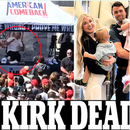 Muere Charlie Kirk tras recibir un disparo en el cuello durante un acto en Utah