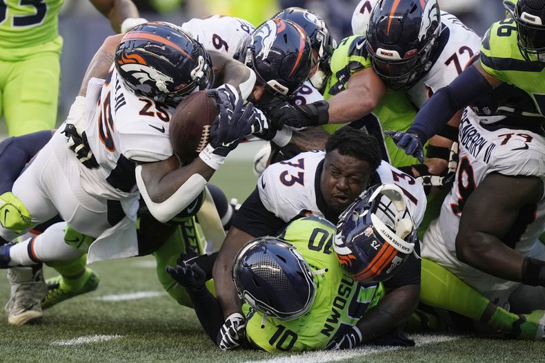 DEP-NFL BRONCOS-SEAHAWKS