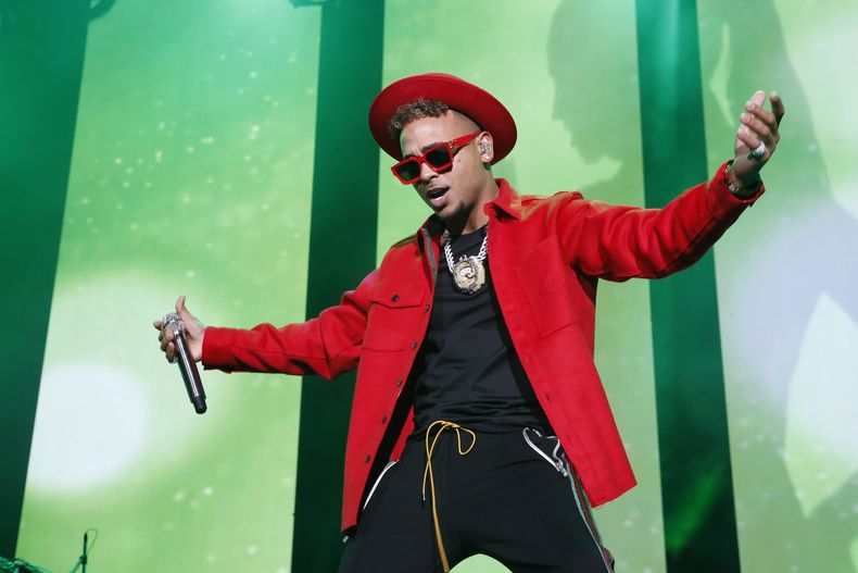 ESP-MUS PREMIOS BILLBOARD-ARTISTAS