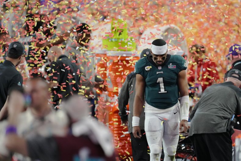 DEP-NFL SUPER BOWL-EAGLES