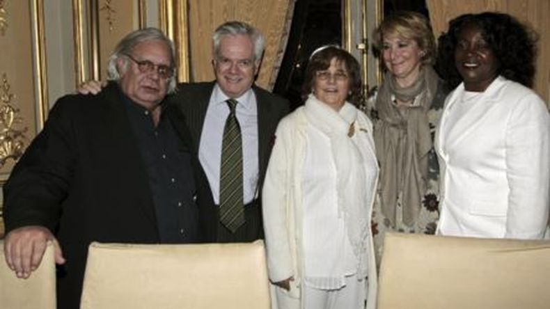 "Los valores del Partido Popular no pueden ser supeditados a la conveniencia circunstancial de un viaje de buenas relaciones", señala Guillermo Gortázar el presidente de la fundación.