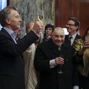 FMI prestará a Argentina 50.000 millones de dólares