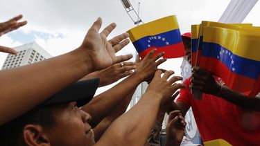 Venezuela acusa a Duque de respaldar complot contra Maduro