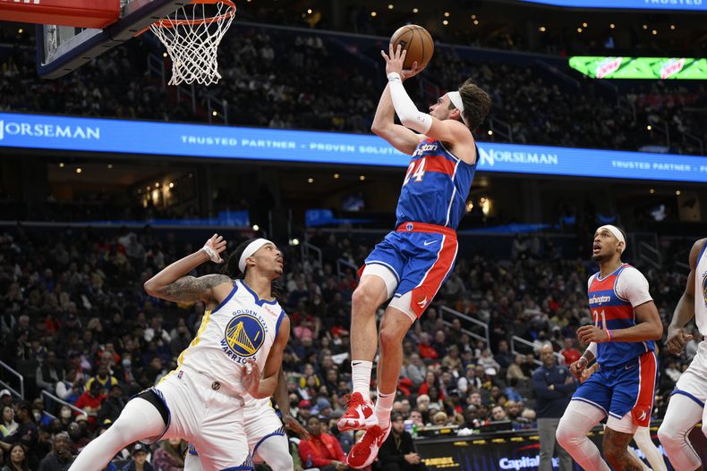 DEP-BAS WARRIORS-WIZARDS