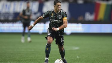 Chicharito debuta en playoffs de MLS; Cincinnati también