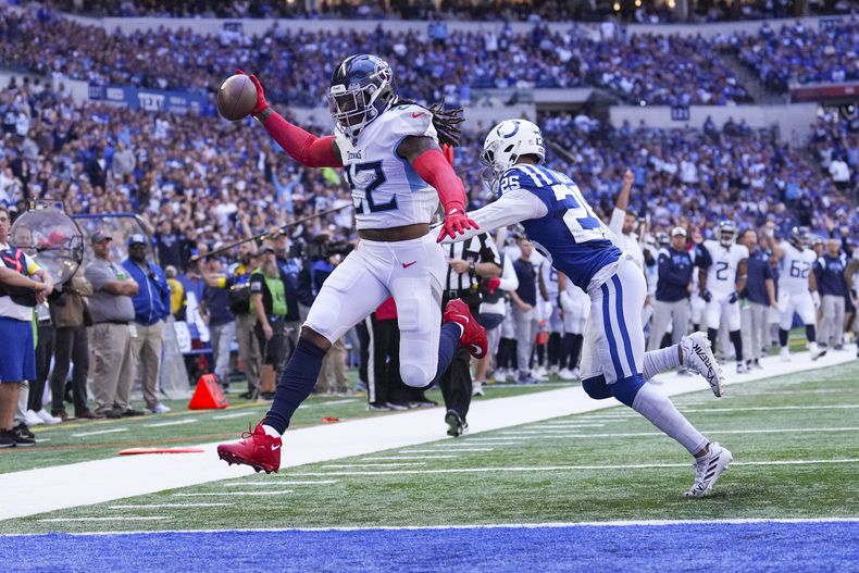 DEP-NFL TITANS-COLTS