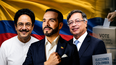 sorpresa electoral en colombia: abelardo de la espriella gana la primera vuelta y enfrentara a ivan cepeda