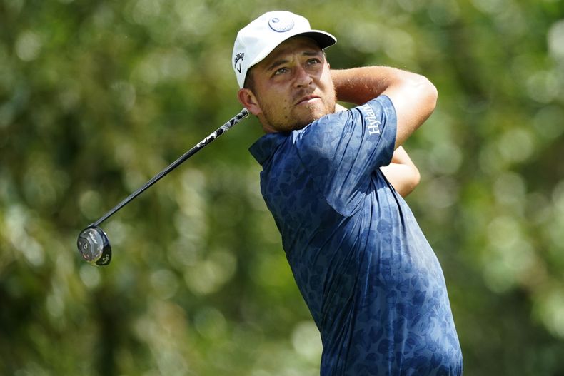 DEP-GLF TOUR CHAMPIONSHIP