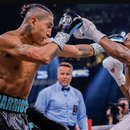 Yordenis Ugás cae ante el mexicano Mario Barrios en la lucha por el título wélter