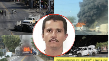Abatido El Mencho: cae el líder del CJNG tras operativo federal en Jalisco y ola de violencia