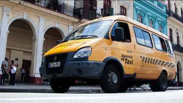 cuba: paralizado por falta de combustible el servicio de transportacion gazzelle en toda la habana