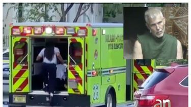 en corte hombre que apunalo a dos personas en un winndixie de aventura