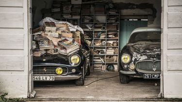 americateve | Valuada en 19 millones de dólares, incluye joyas como un Maserati A6G 2000 o las Ferrari de Alain Delon y Jane Fonda. Video y galería de fotos