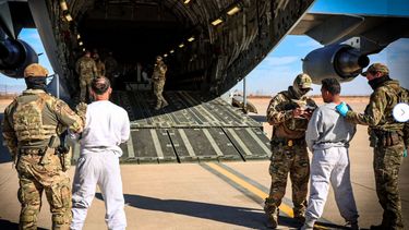 eeuu reanuda vuelos de deportacion a venezuela tras acuerdo con maduro