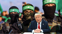 historico: donald trump anuncia acuerdo entre israel y hamas para la primera fase del plan de paz en gaza