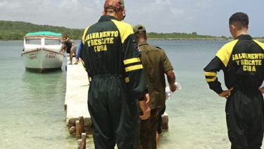 muere ahogado joven en holguin mientras realizaba pesca submarina