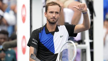 Medvedev vence a Fritz y avanza a semifinales en Cincinnati