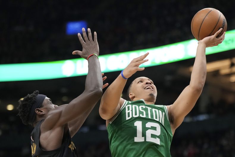 DEP-BAS CELTICS-RAPTORS