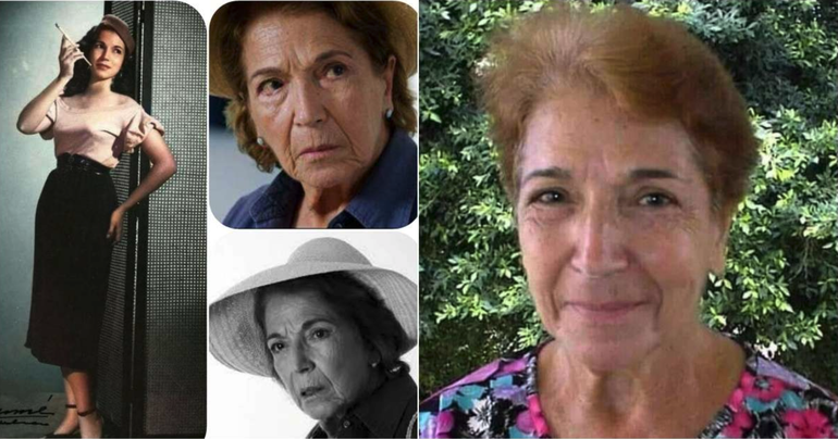Muere en La Habana reconocida actriz cubana Fela Jar