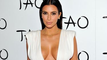el drama de kim kardashian