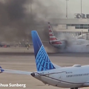 Incendio en un avión de American Airlines tras aterrizaje en Denver deja 12 heridos