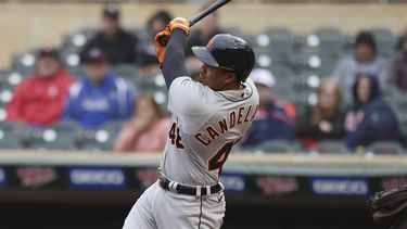Candelario da triunfo a Tigres, con jonrón en la 10ma