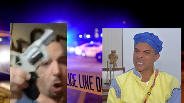 arrestan en miami a un oriate de la religion yoruba, acusado de amenazar de muerte a otro  oriate de houston