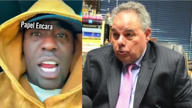 willy allen advierte a chocolate mc: ha tenido suerte, pero deberia buscar un tercer pais