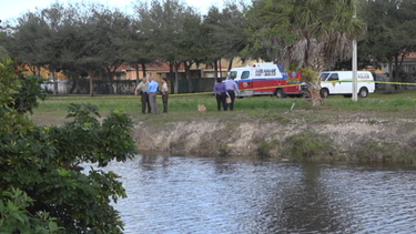 hombre muere tras caer a un lago de miami lakes